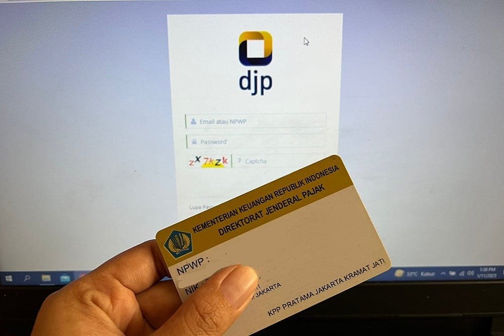 Cara mengaktifkan NPWP tidak aktif di Coretax