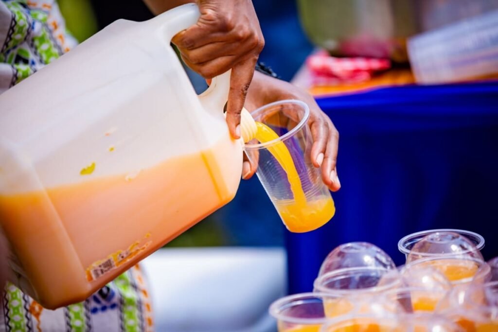 analisa usaha jualan jus buah