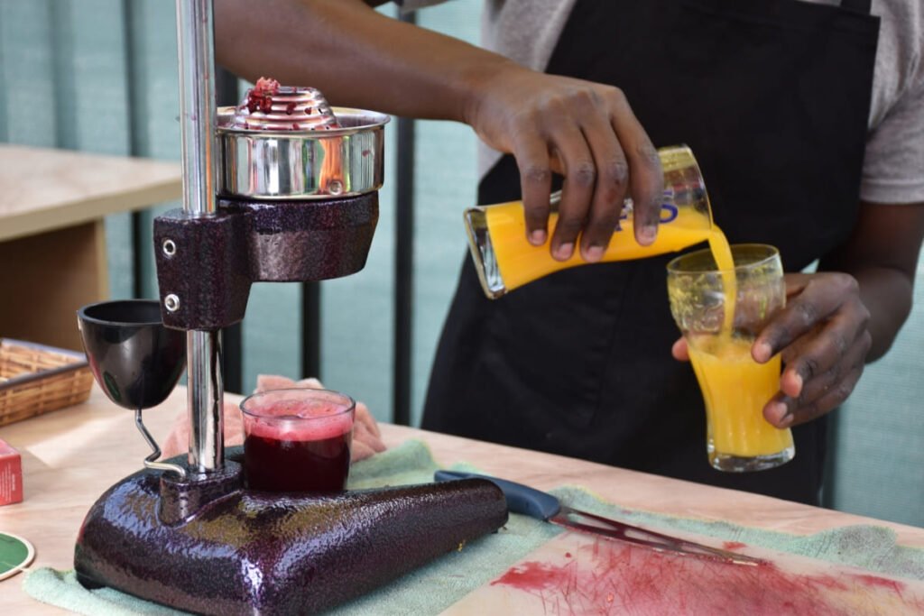 analisa usaha jualan jus buah