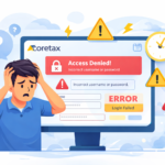 Gagal Login Coretax Padahal Password Benar? Ini Penyebabnya