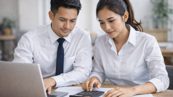 Cara Lapor SPT Suami Istri Bekerja: Panduan Lengkap Agar Tidak Salah dan Terhindar dari Denda