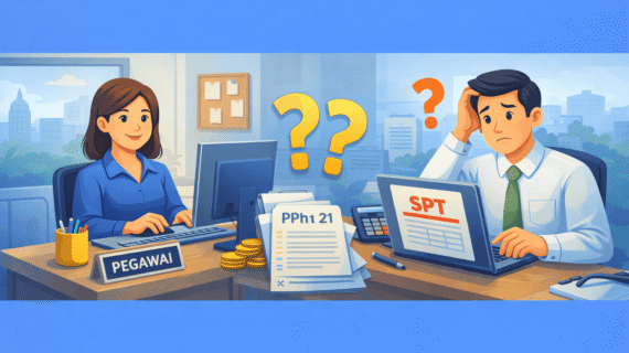 Penghasilan Istri dari Satu Pemberi Kerja: Apakah Harus Digabung dalam SPT Suami? Ini Ketentuannya