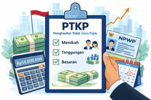 Penghasilan Tidak Kena Pajak (PTKP) Terbaru: Pengertian, Besaran, dan Dampaknya bagi Wajib Pajak