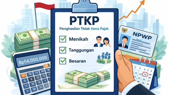 Penghasilan Tidak Kena Pajak (PTKP) Terbaru: Pengertian, Besaran, dan Dampaknya bagi Wajib Pajak