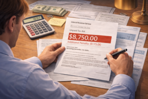 IRS Failure To Pay Penalty Explained: Rates, Examples, and How To Avoid It