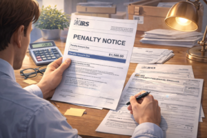 IRS First Time Penalty Abatement Guide: How To Qualify and Apply