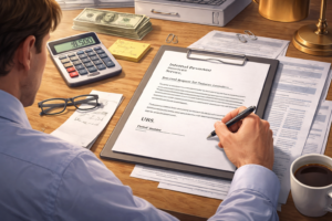 IRS Penalty Abatement Letter Example: Templates and How To Write One