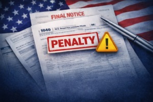 IRS Penalty for Late Filing: A Complete Guide to Avoiding Costly Tax Mistakes