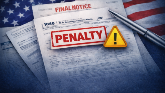 IRS Penalty for Late Filing: A Complete Guide to Avoiding Costly Tax Mistakes