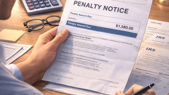 How To Remove IRS Penalty: Methods to Reduce or Eliminate Tax Penalties