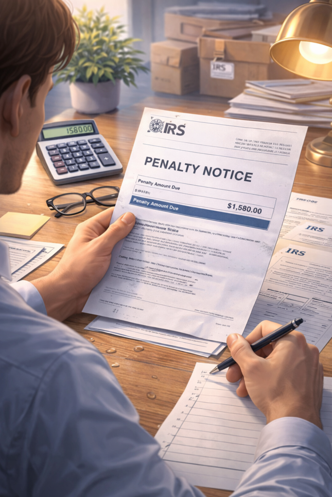 How To Remove IRS Penalty: Methods to Reduce or Eliminate Tax Penalties