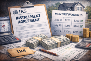 IRS Payment Plan Eligibility: Who Qualifies and How to Apply