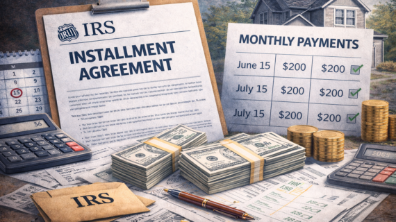 IRS Payment Plan Eligibility: Who Qualifies and How to Apply