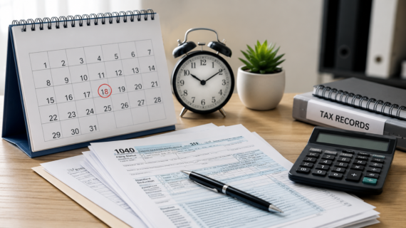 How Long IRS Can Collect Tax Debt (2026 Guide)