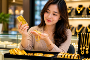 Apakah Penjualan Emas Kena Pajak? Ini Penjelasan Lengkap untuk Emas Antam, Perhiasan, dan Batangan