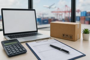 Cara Membuat Faktur Pajak Jasa Logistik di Coretax DJP Lengkap dengan Contoh Freight Forwarding