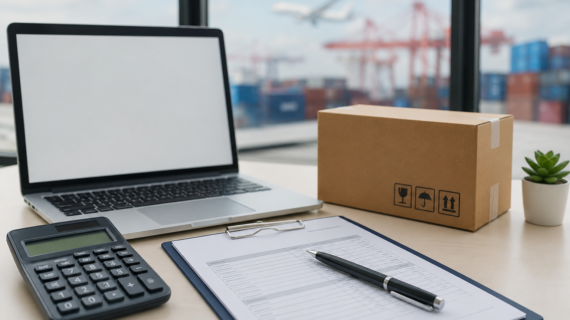 Cara Membuat Faktur Pajak Jasa Logistik di Coretax DJP Lengkap dengan Contoh Freight Forwarding