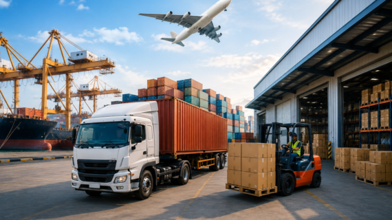 Panduan Lengkap Kewajiban Pajak Perusahaan Angkutan Logistik: Dari Mendirikan Usaha hingga Lapor SPT Tahunan