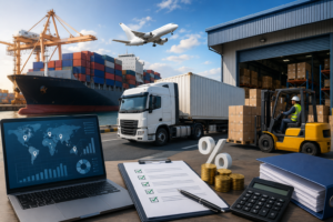 Berapa Tarif PPN Perusahaan Logistik? Ini Dasar Hukum, Cara Menghitung, dan Contohnya